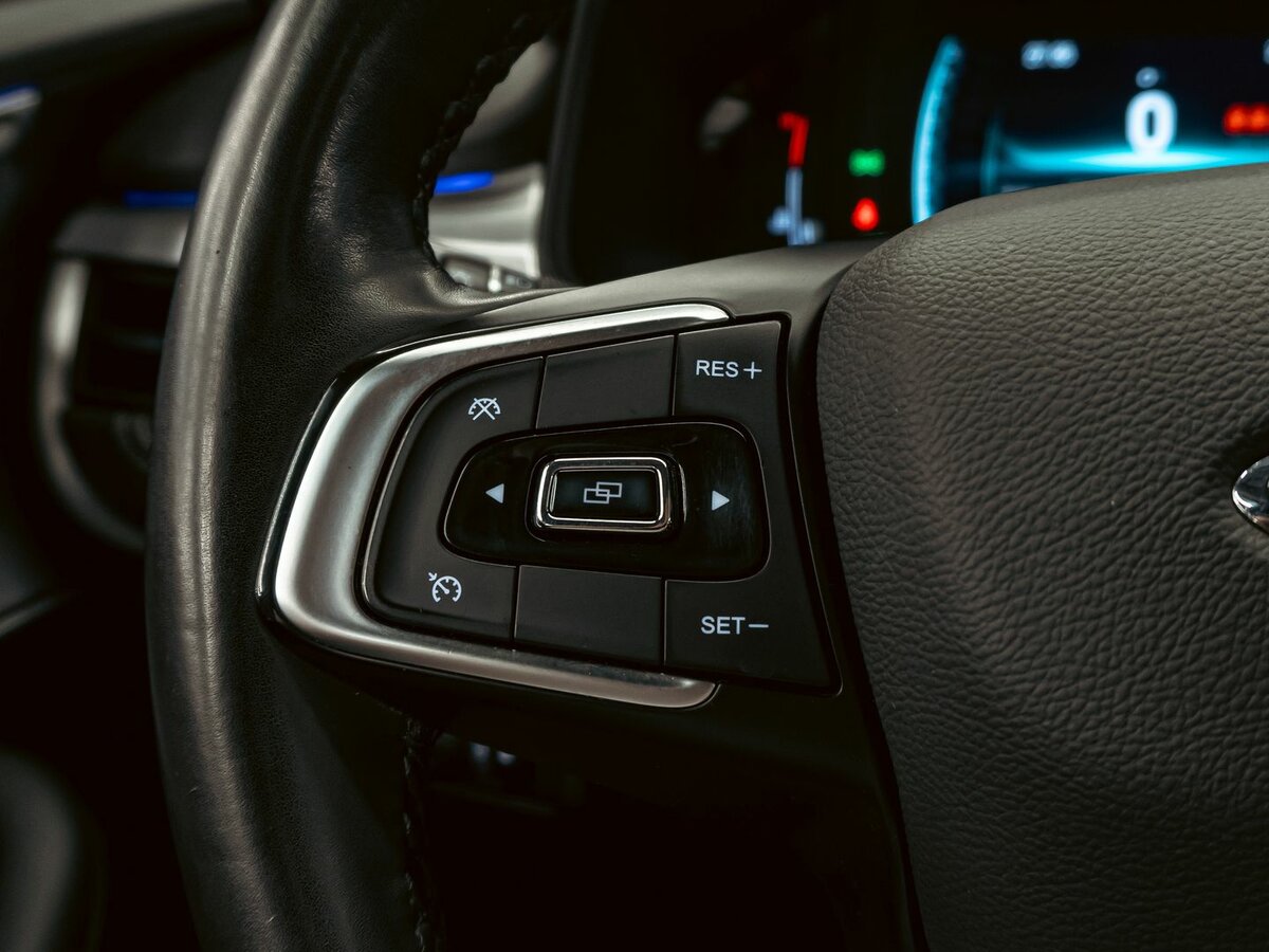 Б/У Чери Тигго 7 Про 2022 года. Фото: #15