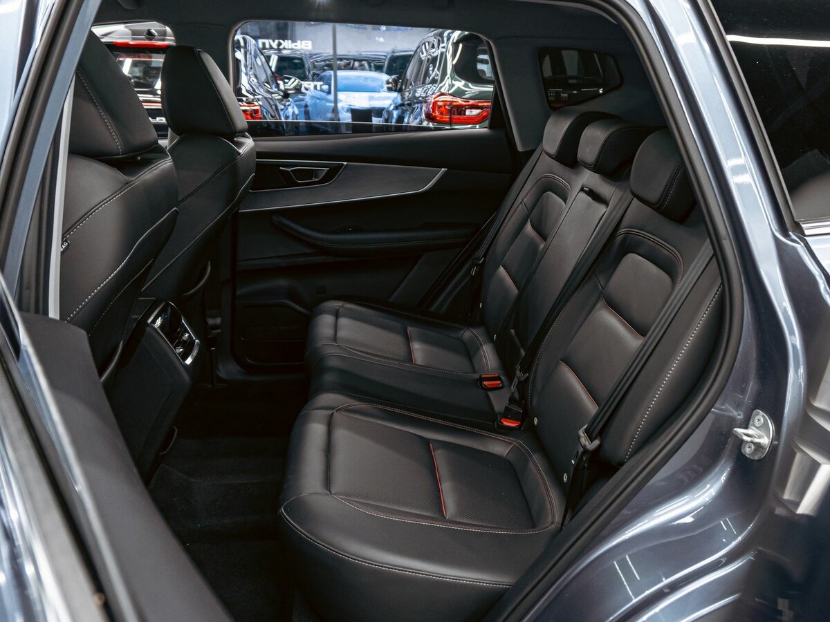 Б/У Чери Тигго 7 Про 2022 года. Фото: #23