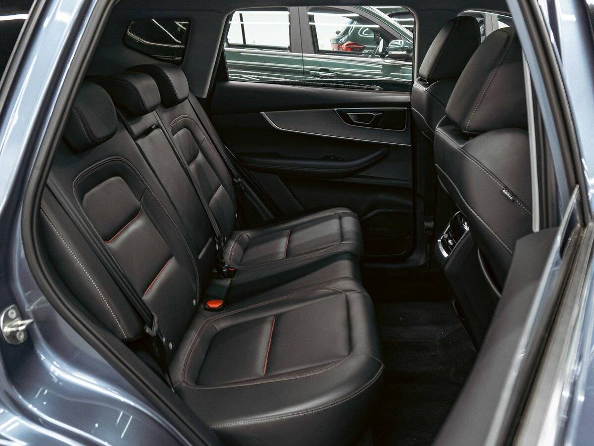 Б/У Чери Тигго 7 Про 2022 года. Фото: #24