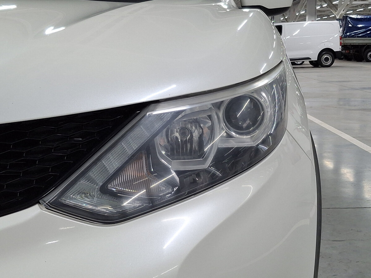 Б/У Ниссан Кашкай 2016 года. Фото: #16