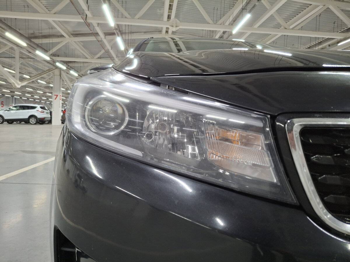 Б/У Киа Церато 2019 года. Фото: #15