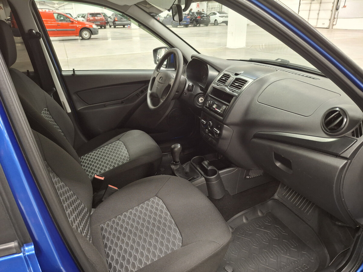 Б/У Лада (ВАЗ) Гранта 2022 года. Фото: #10