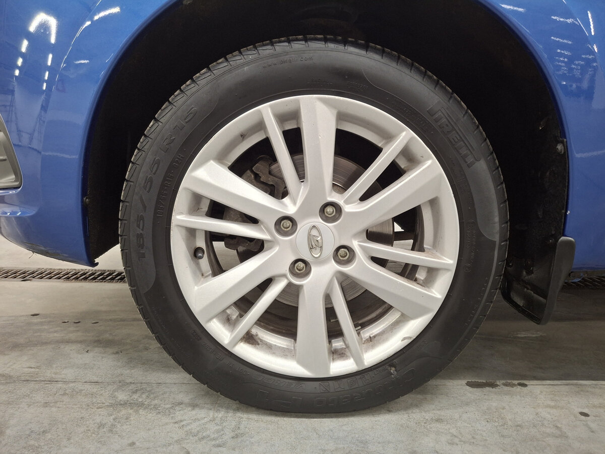 Б/У Лада (ВАЗ) Гранта 2022 года. Фото: #17