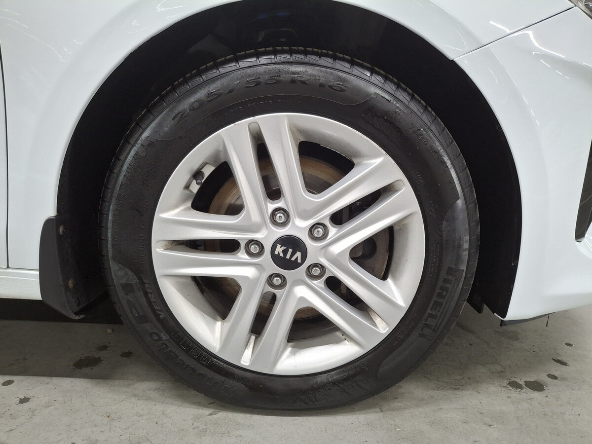 Б/У Киа Сид 2019 года. Фото: #17