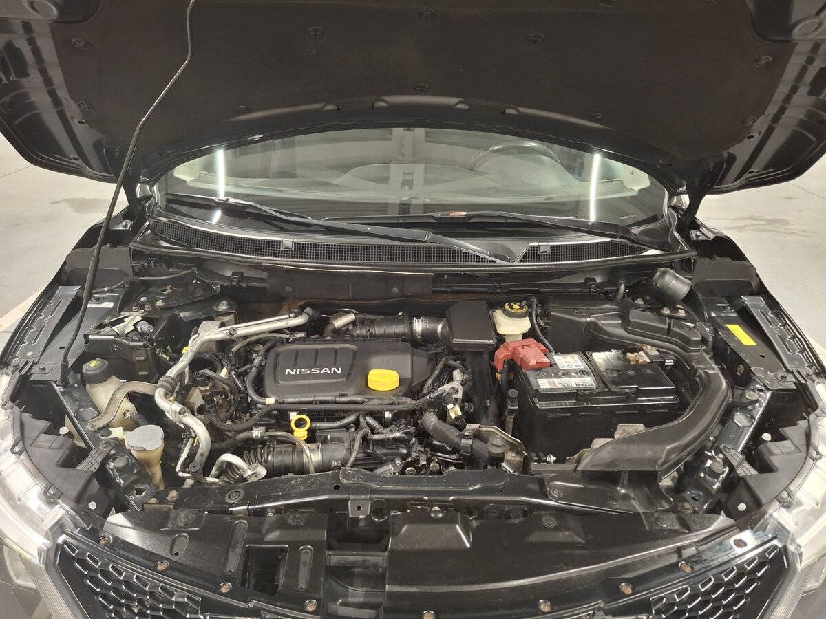 Б/У Ниссан Кашкай 2014 года. Фото: #8