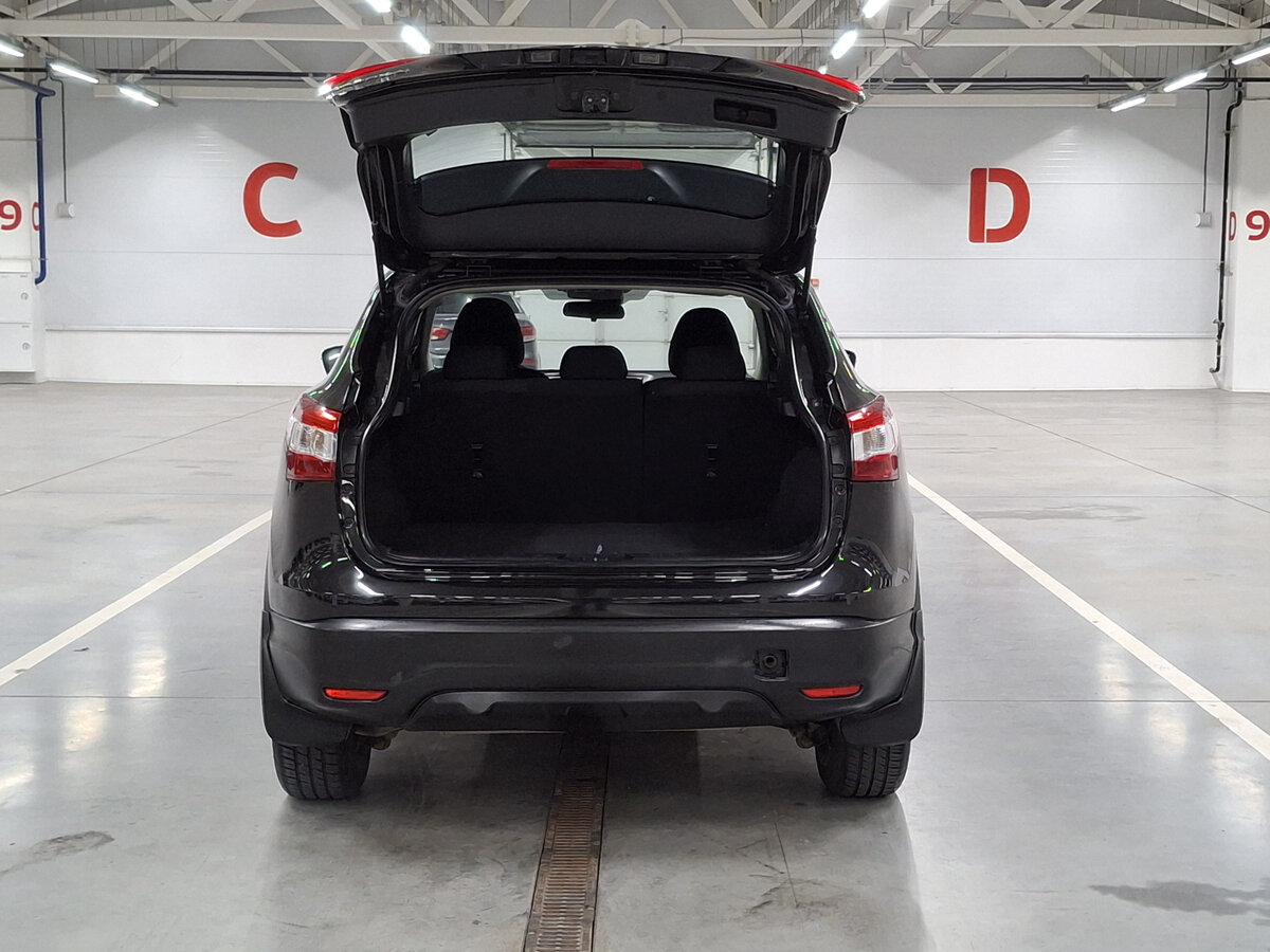 Б/У Ниссан Кашкай 2014 года. Фото: #9