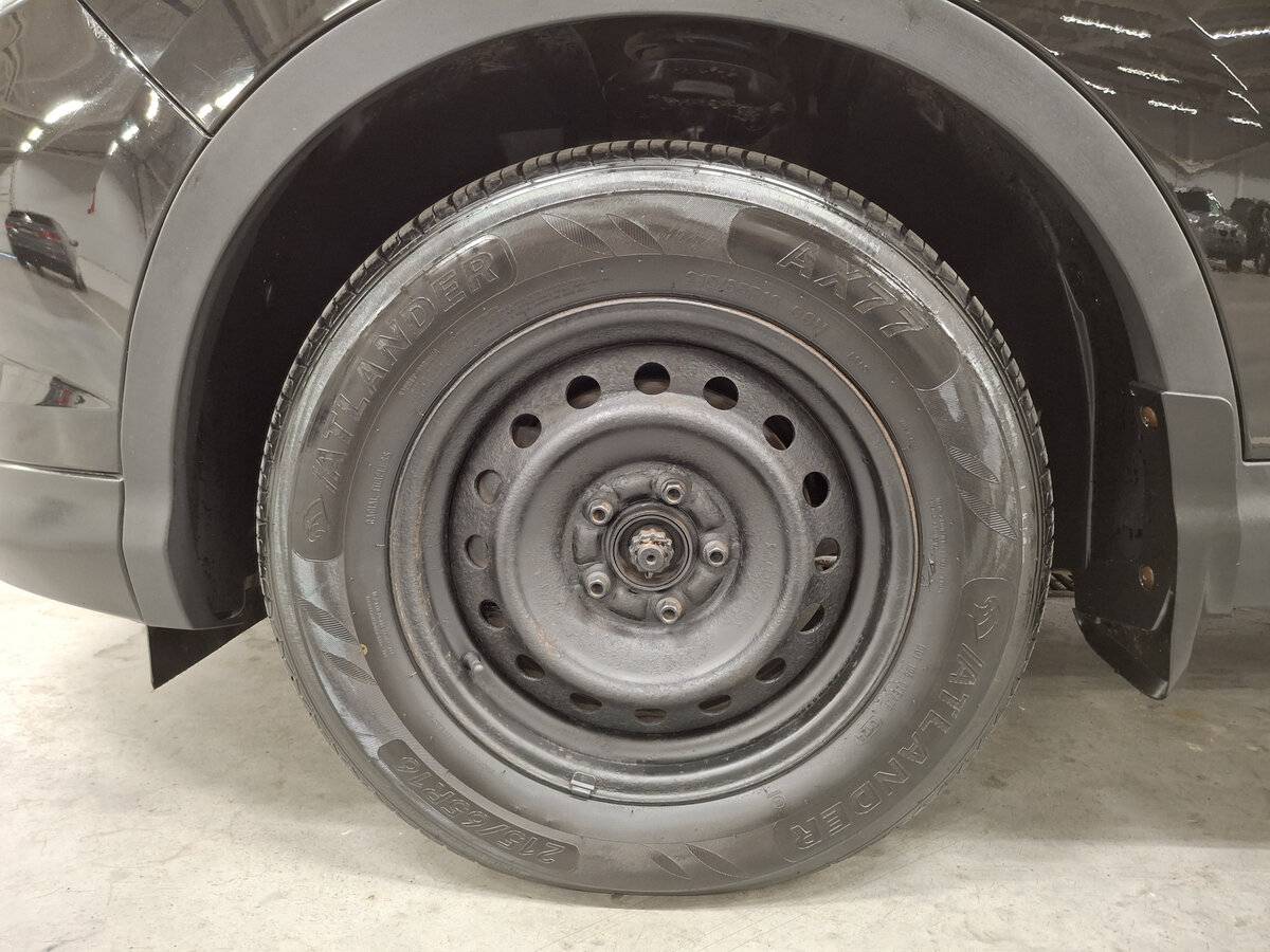 Б/У Ниссан Кашкай 2014 года. Фото: #17