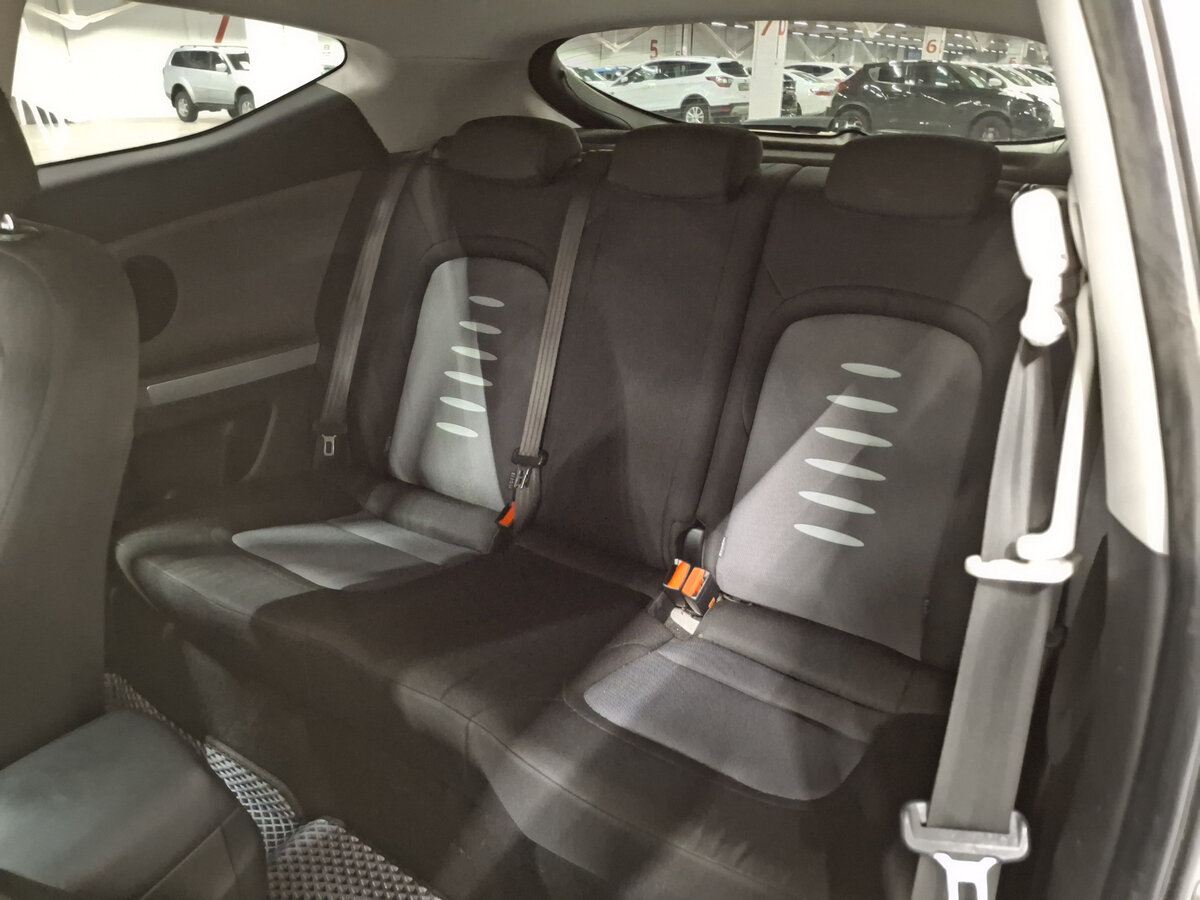 Б/У Киа Сид 2013 года. Фото: #11