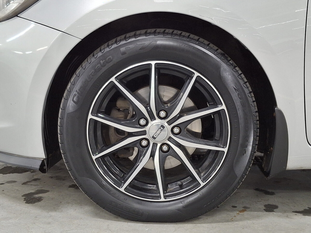 Б/У Киа Сид 2013 года. Фото: #17