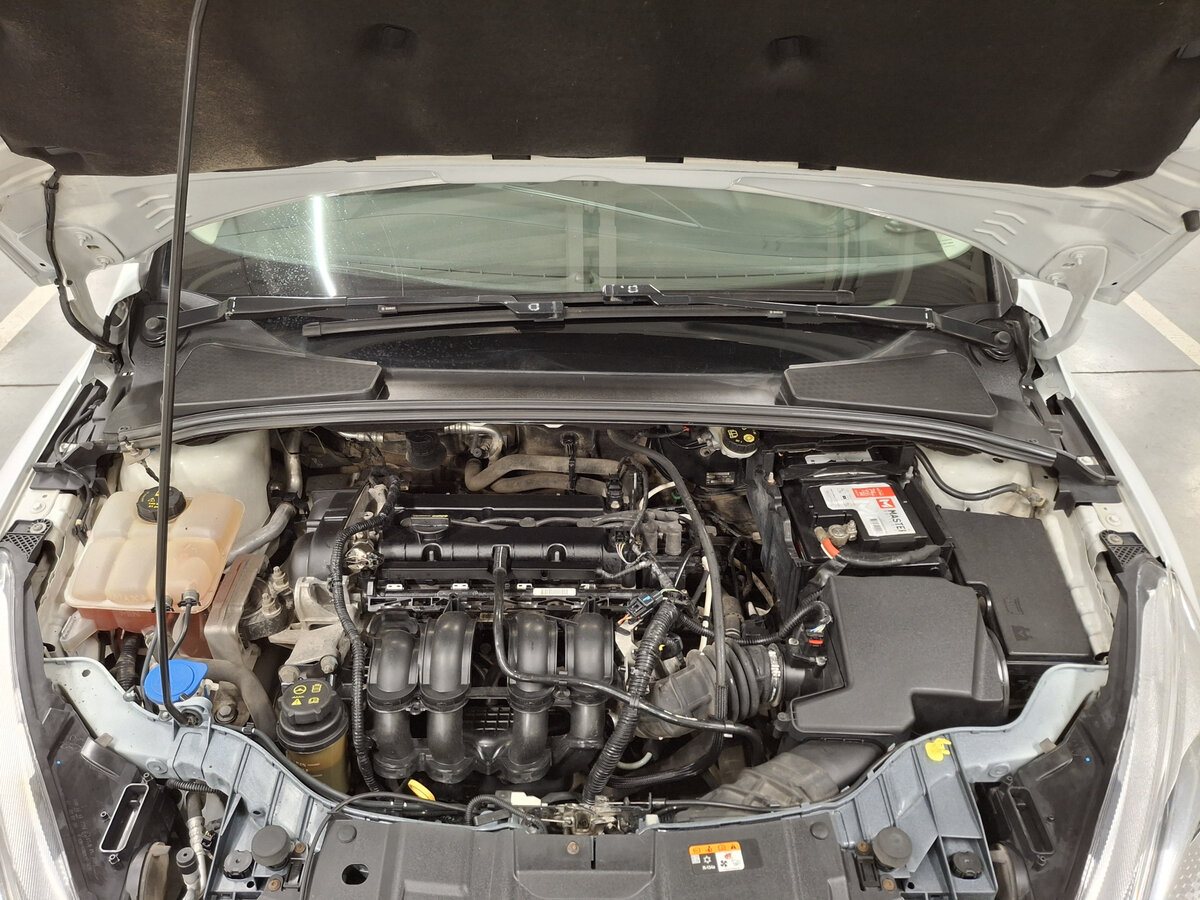 Б/У Форд Фокус 2017 года. Фото: #8