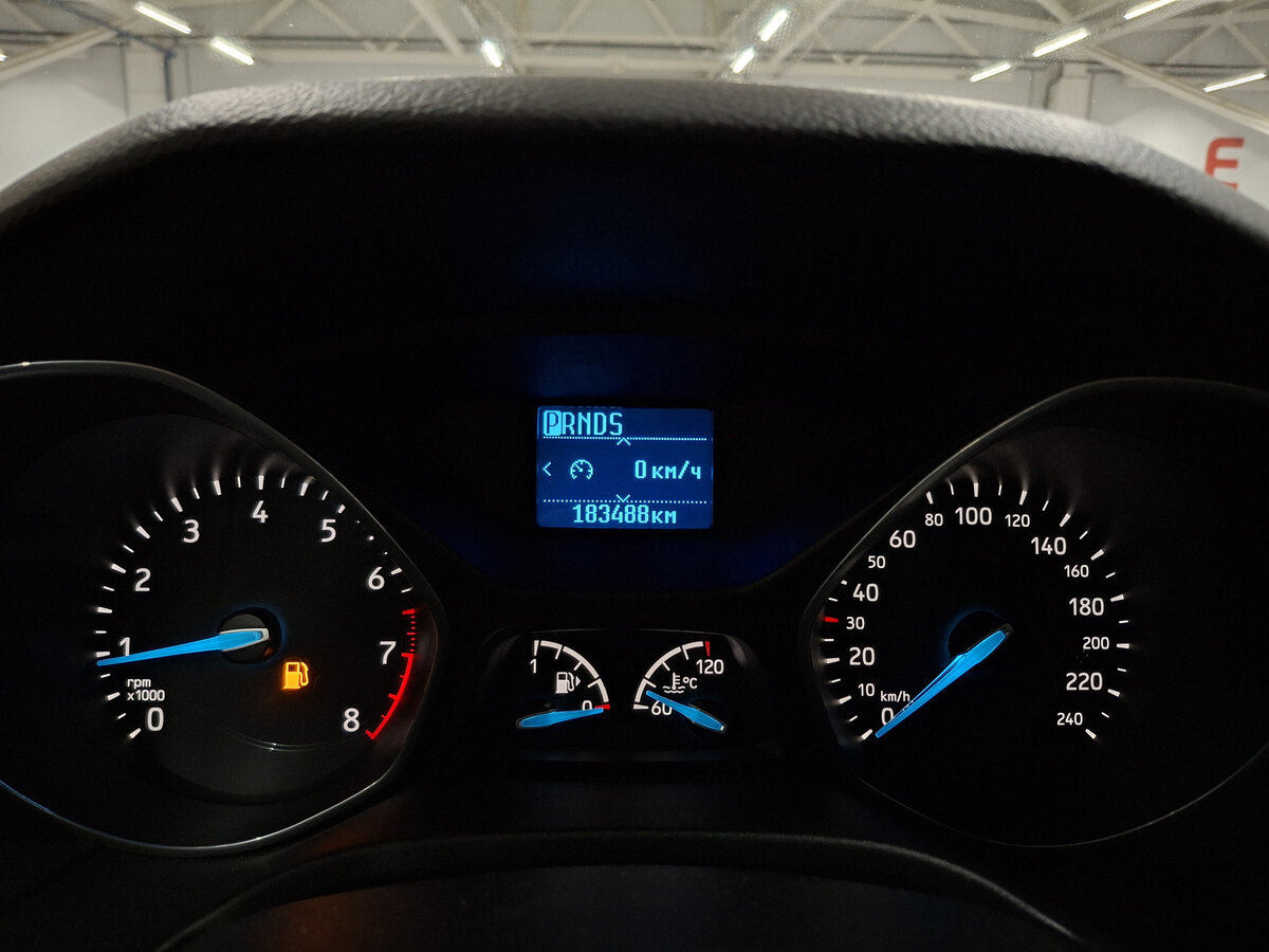 Б/У Форд Фокус 2017 года. Фото: #12