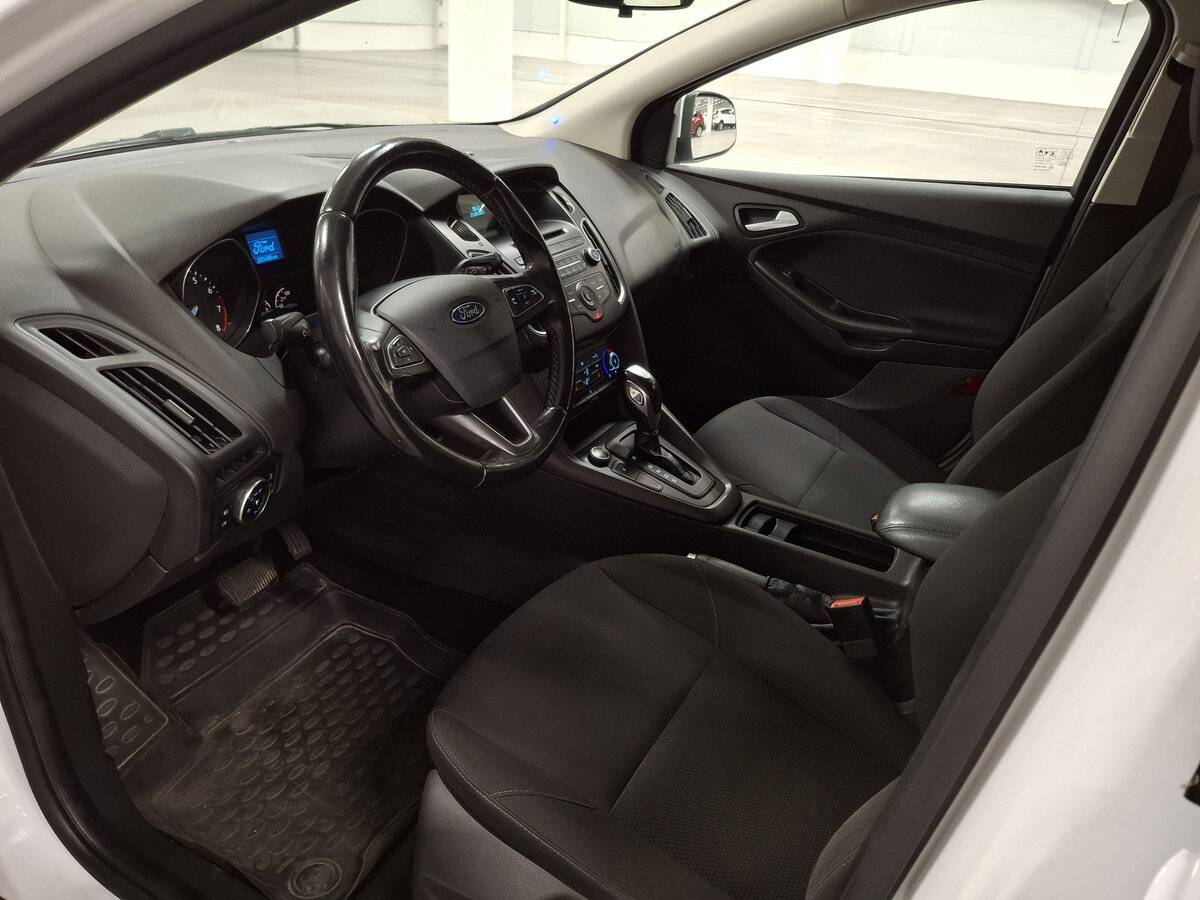 Б/У Форд Фокус 2017 года. Фото: #15