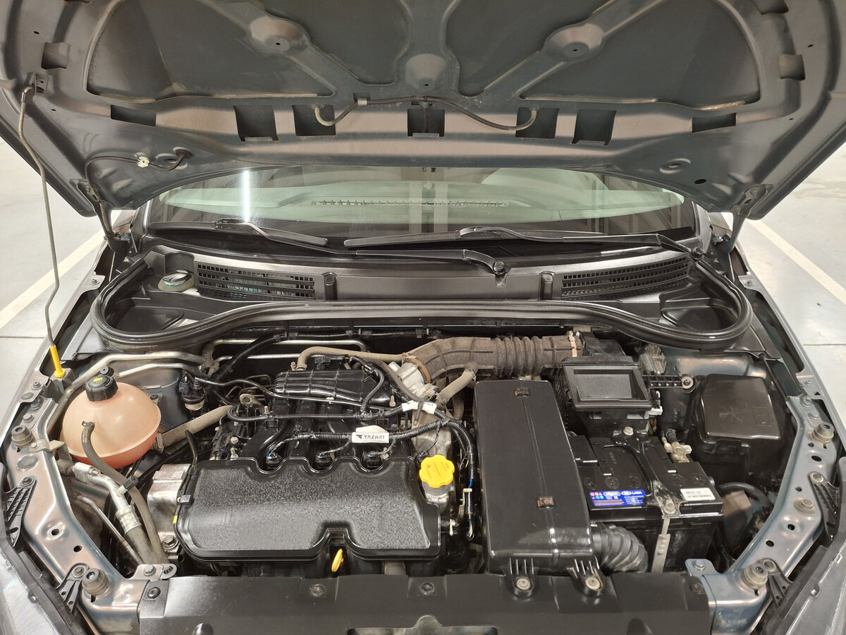 Б/У Лада (ВАЗ) Веста 2019 года. Фото: #8