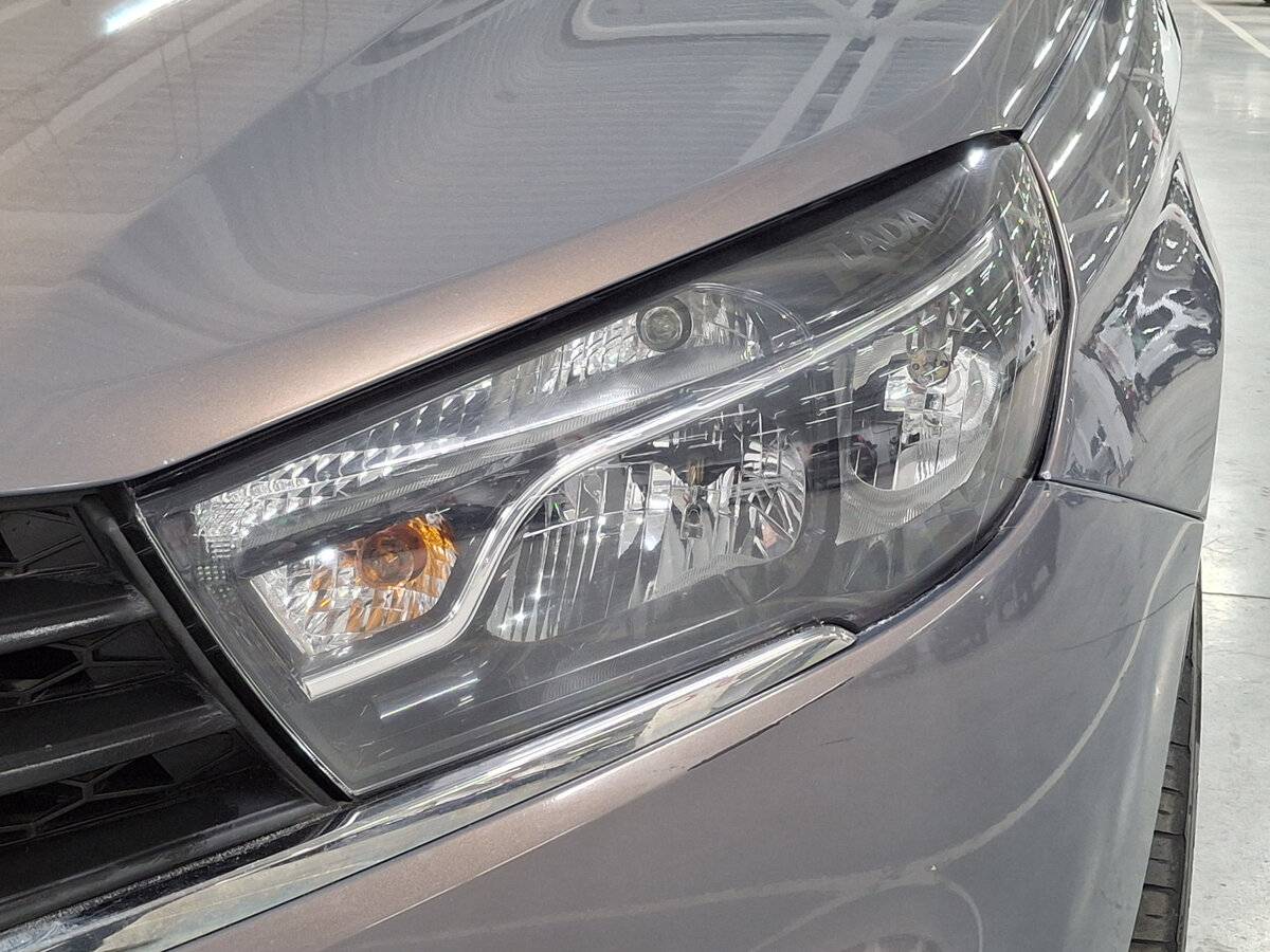 Б/У Лада (ВАЗ) Веста 2019 года. Фото: #16