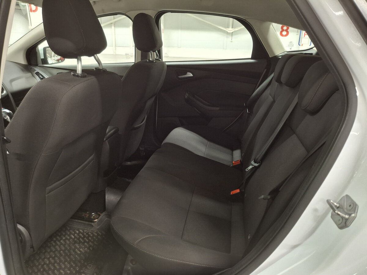 Б/У Форд Фокус 2018 года. Фото: #11