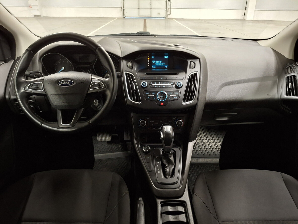 Б/У Форд Фокус 2018 года. Фото: #13