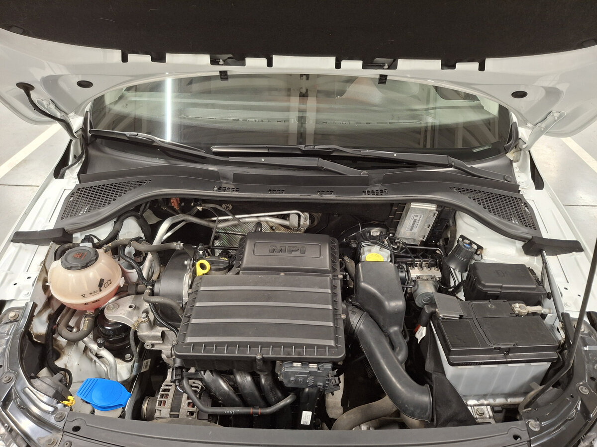 Б/У Шкода Рапид 2019 года. Фото: #8