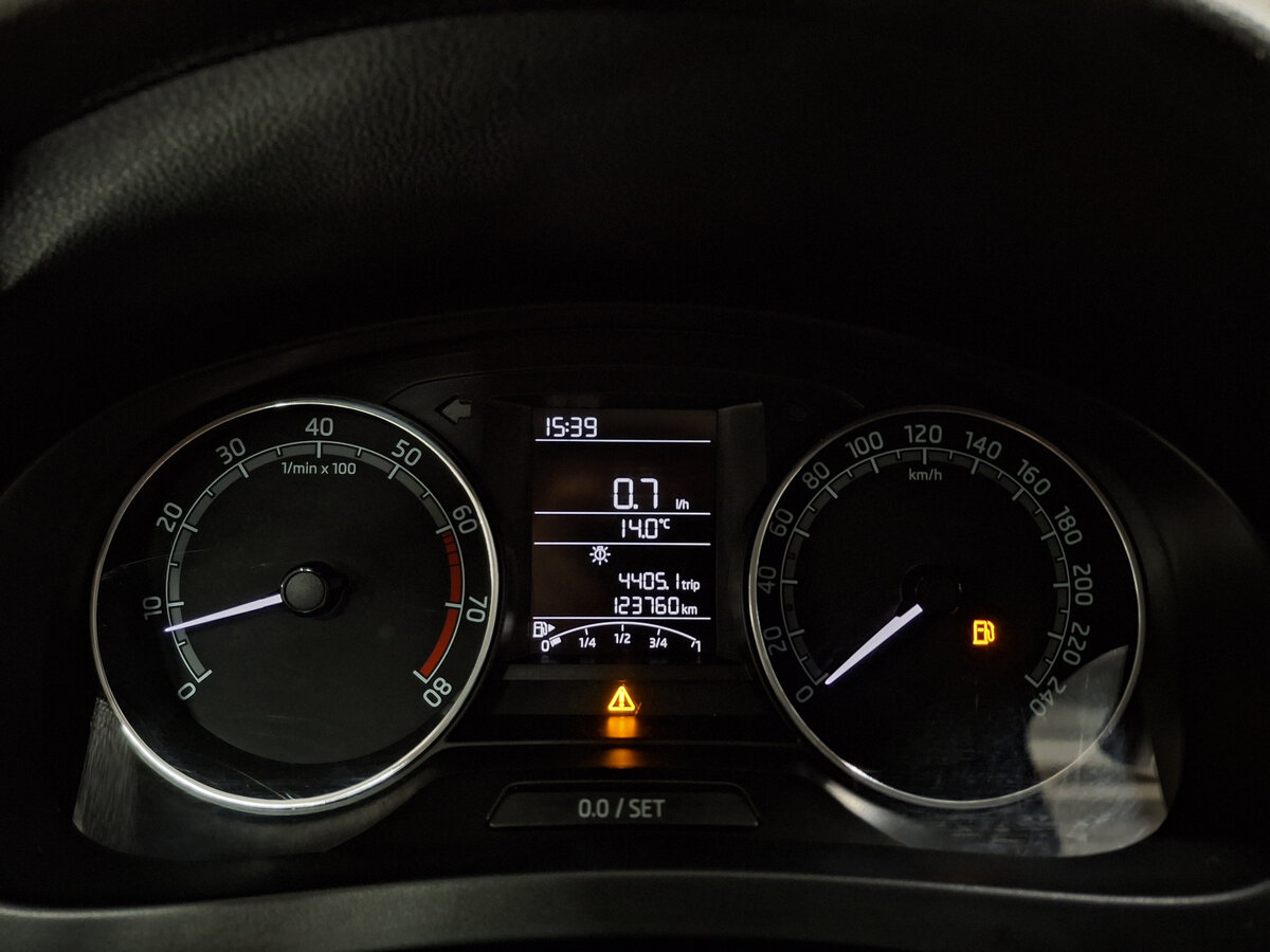 Б/У Шкода Рапид 2019 года. Фото: #12