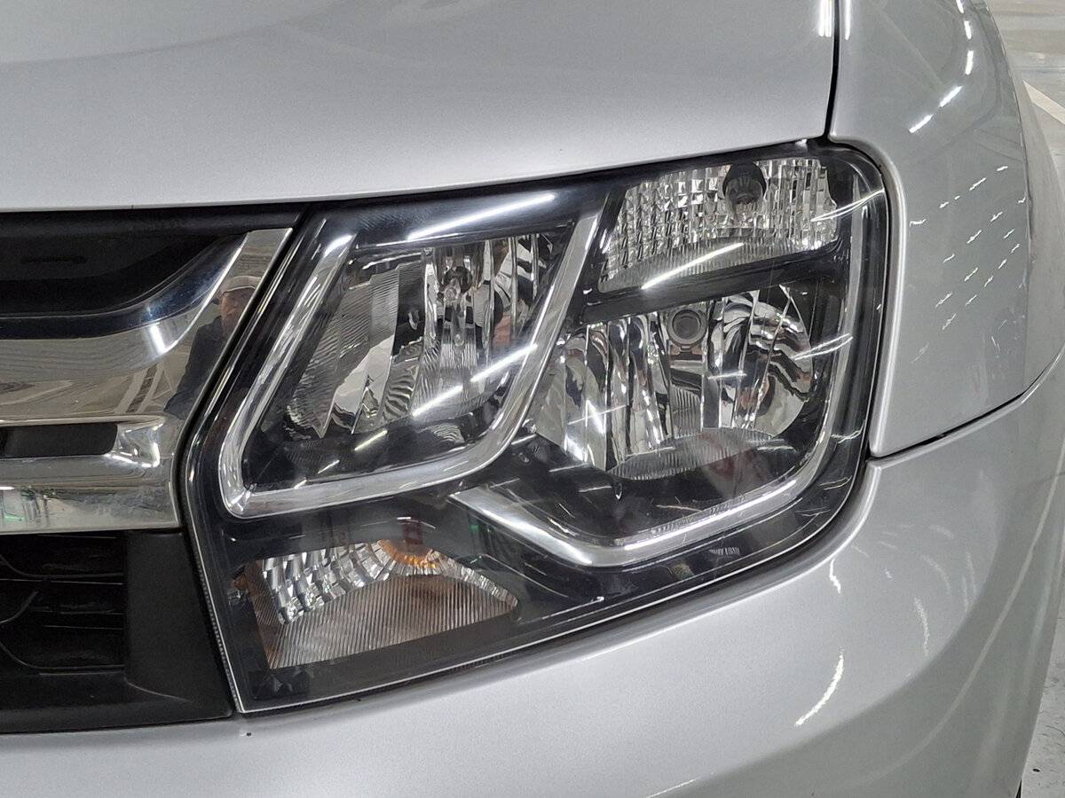 Б/У Рено Дастер 2018 года. Фото: #16