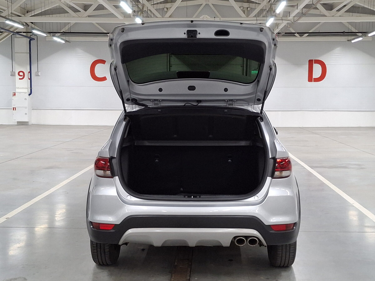 Б/У Киа Рио 2020 года. Фото: #9