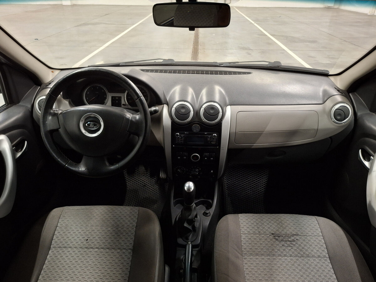 Б/У Лада (ВАЗ) Ларгус 2013 года. Фото: #13