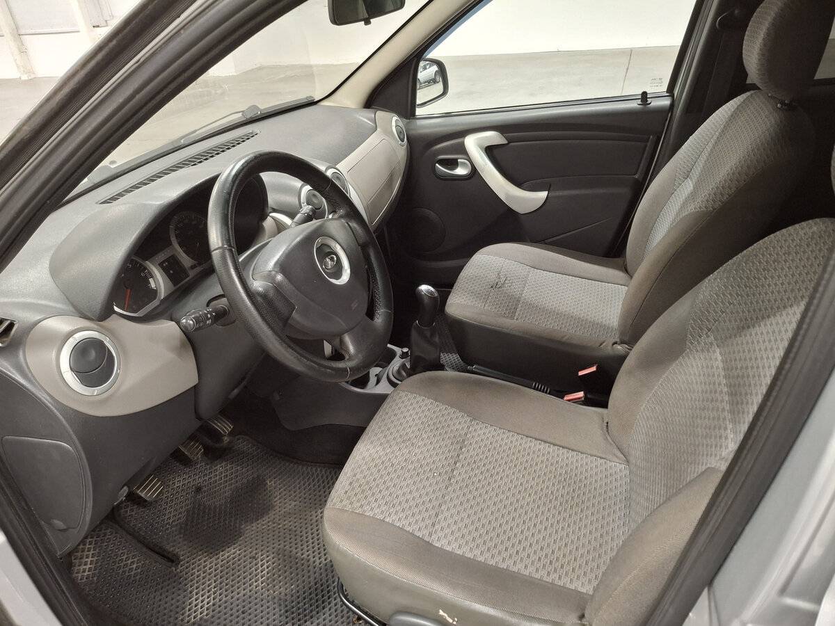 Б/У Лада (ВАЗ) Ларгус 2013 года. Фото: #15