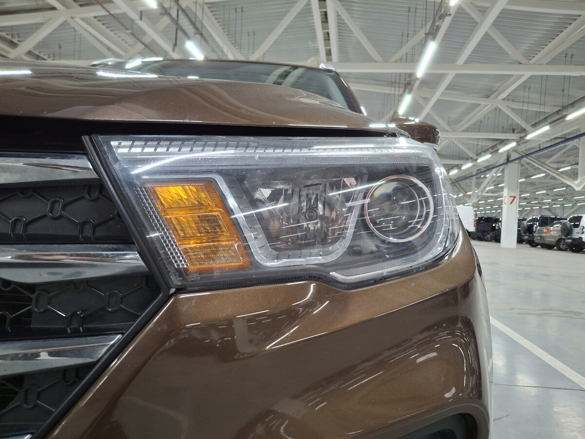 Б/У Лифан Икс70 2018 года. Фото: #16