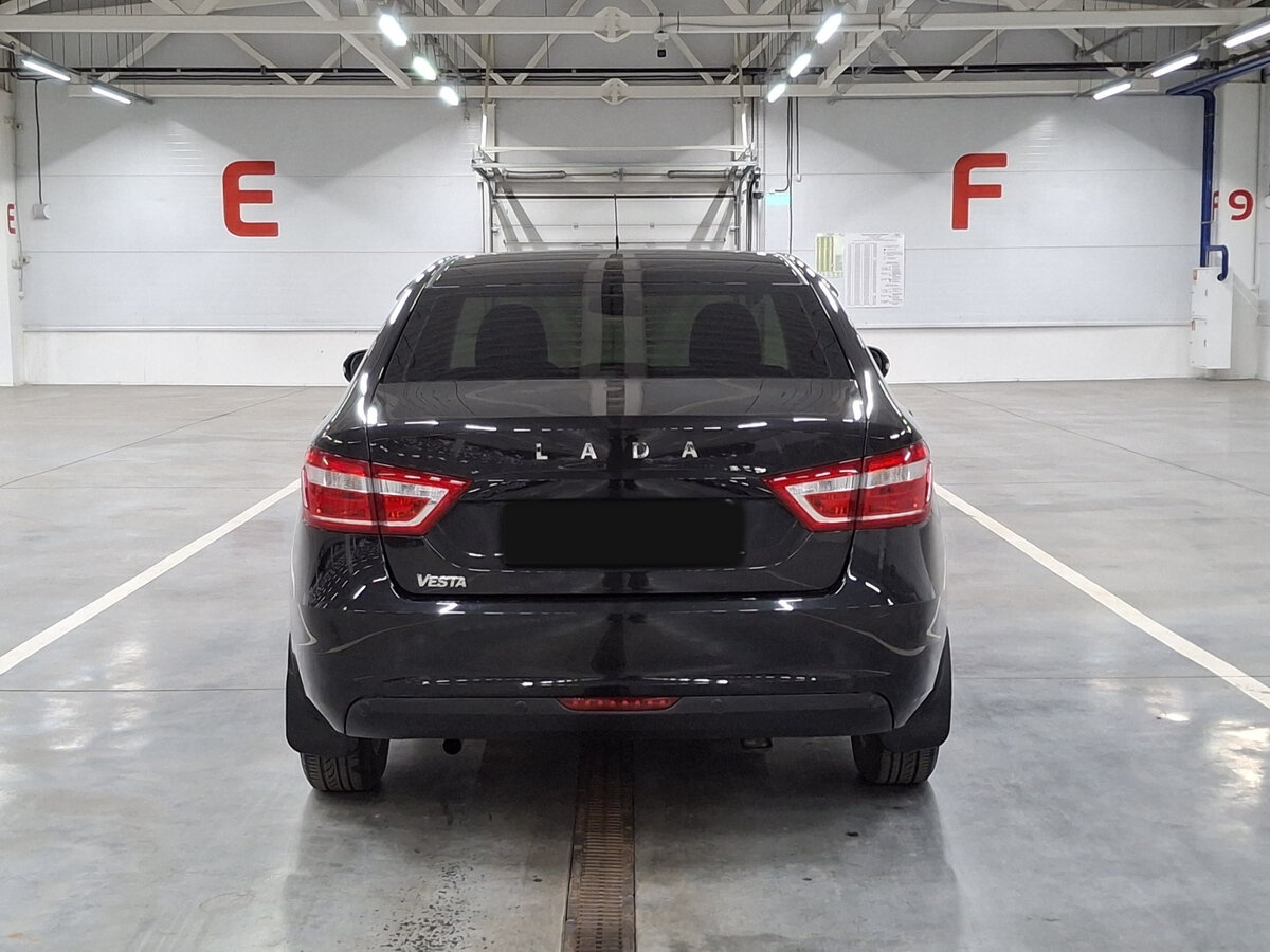 Б/У Лада (ВАЗ) Веста 2018 года. Фото: #5