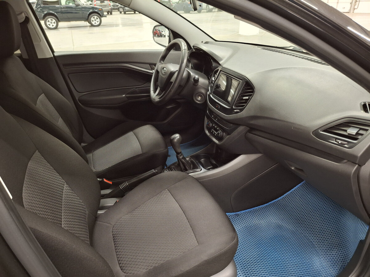 Б/У Лада (ВАЗ) Веста 2018 года. Фото: #10