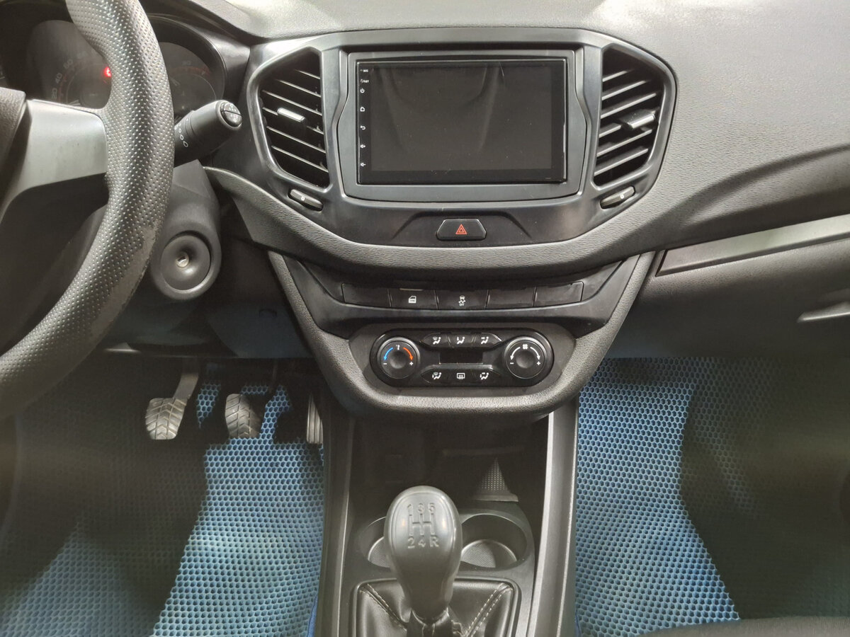 Б/У Лада (ВАЗ) Веста 2018 года. Фото: #14