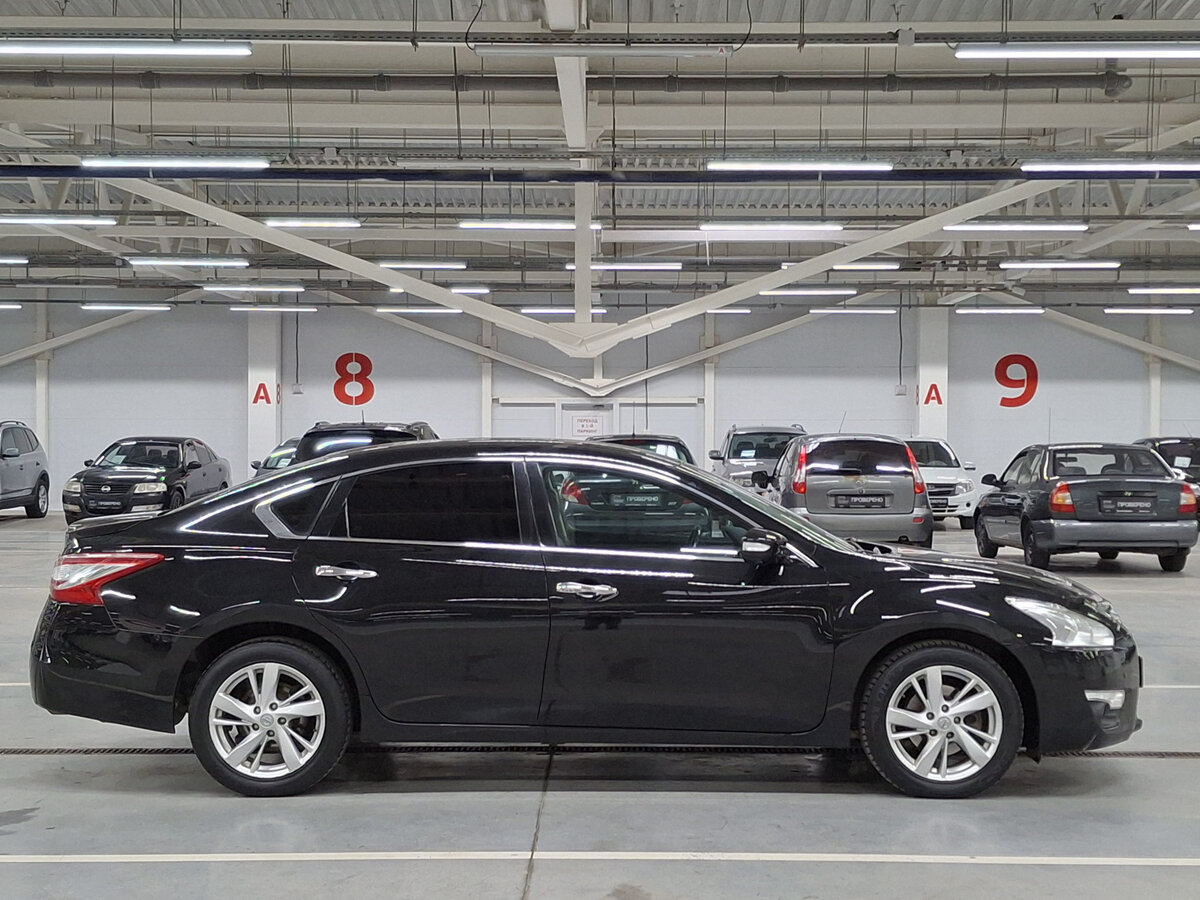 Б/У Ниссан Теана 2015 года. Фото: #3