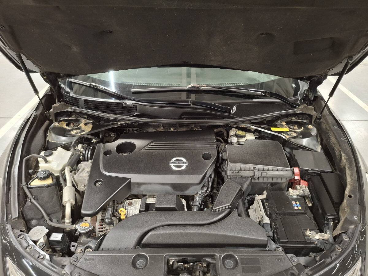 Б/У Ниссан Теана 2015 года. Фото: #8