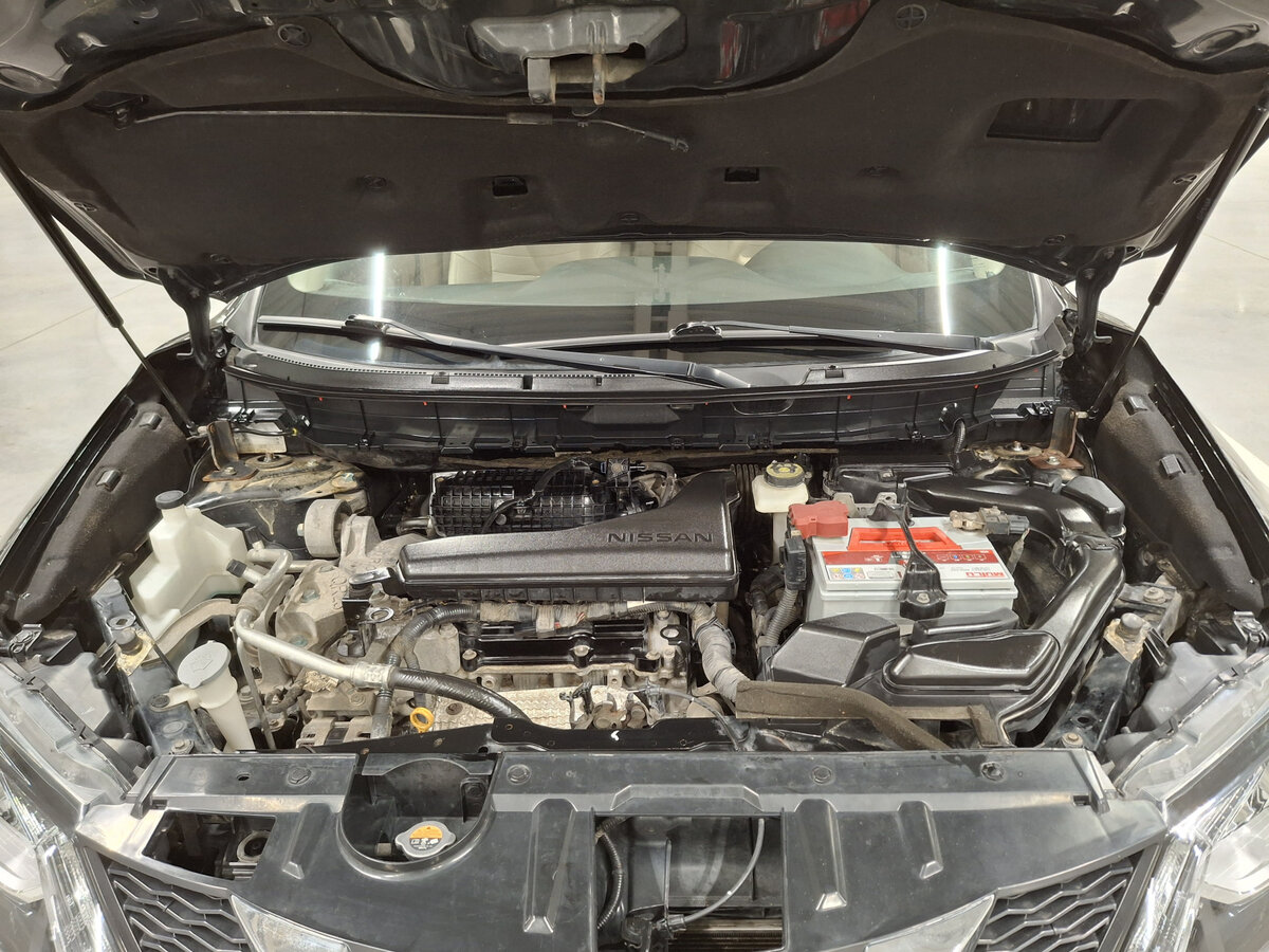 Б/У Ниссан Икс-Трейл 2015 года. Фото: #8