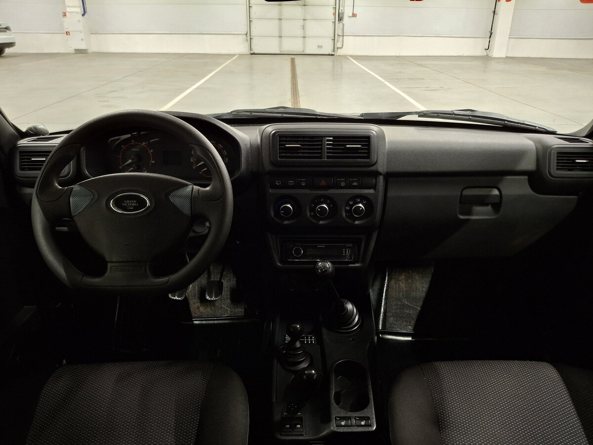 Б/У Лада (ВАЗ) 2121 (4х4) 2020 года. Фото: #13