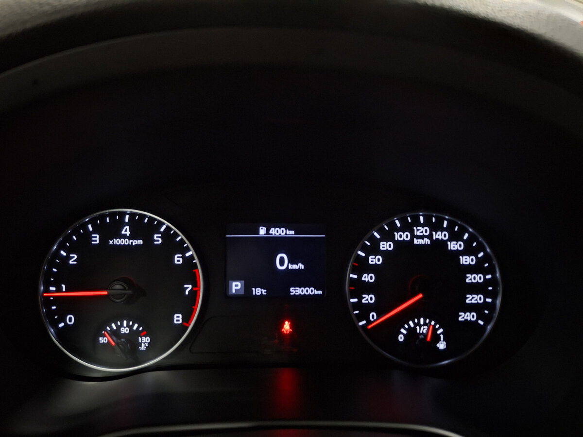 Б/У Киа Сельтос 2021 года. Фото: #12