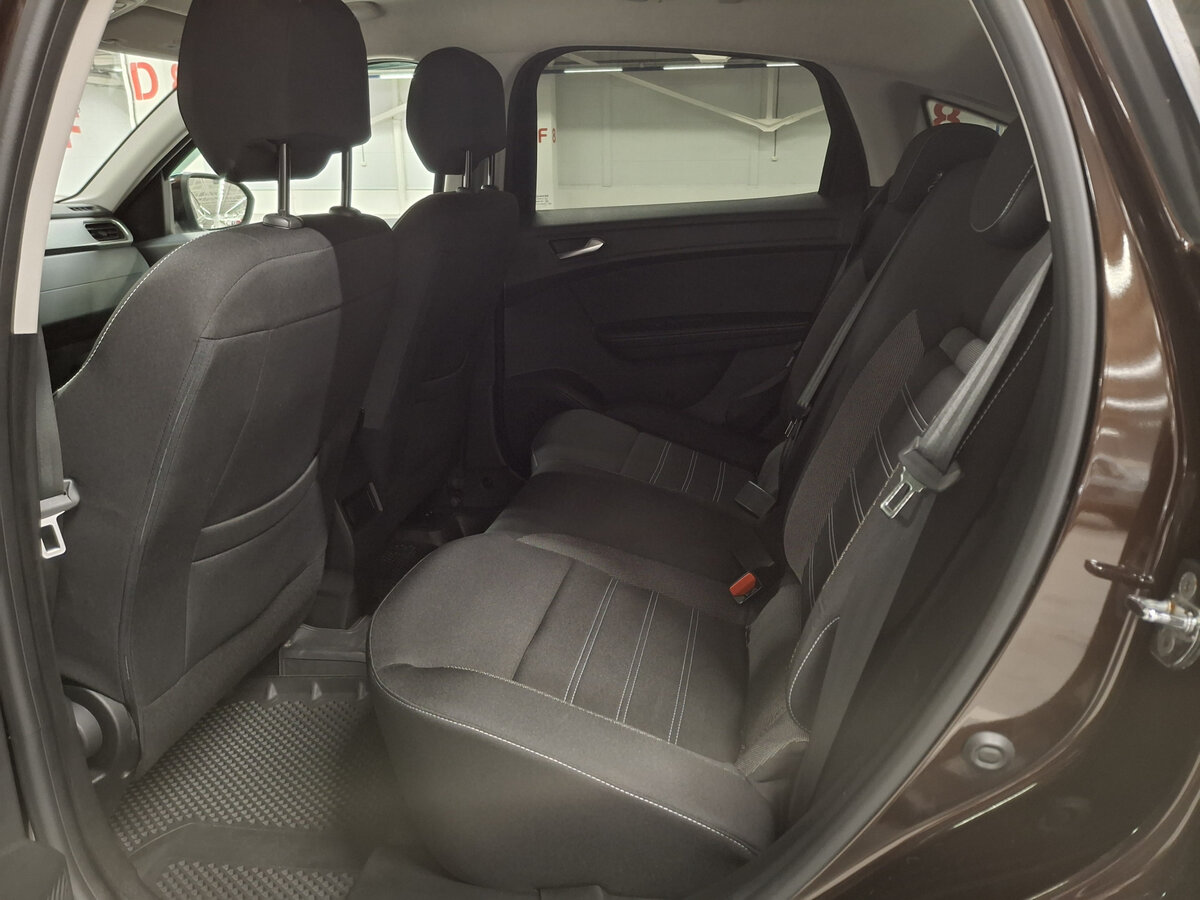 Б/У Рено Аркана 2020 года. Фото: #11