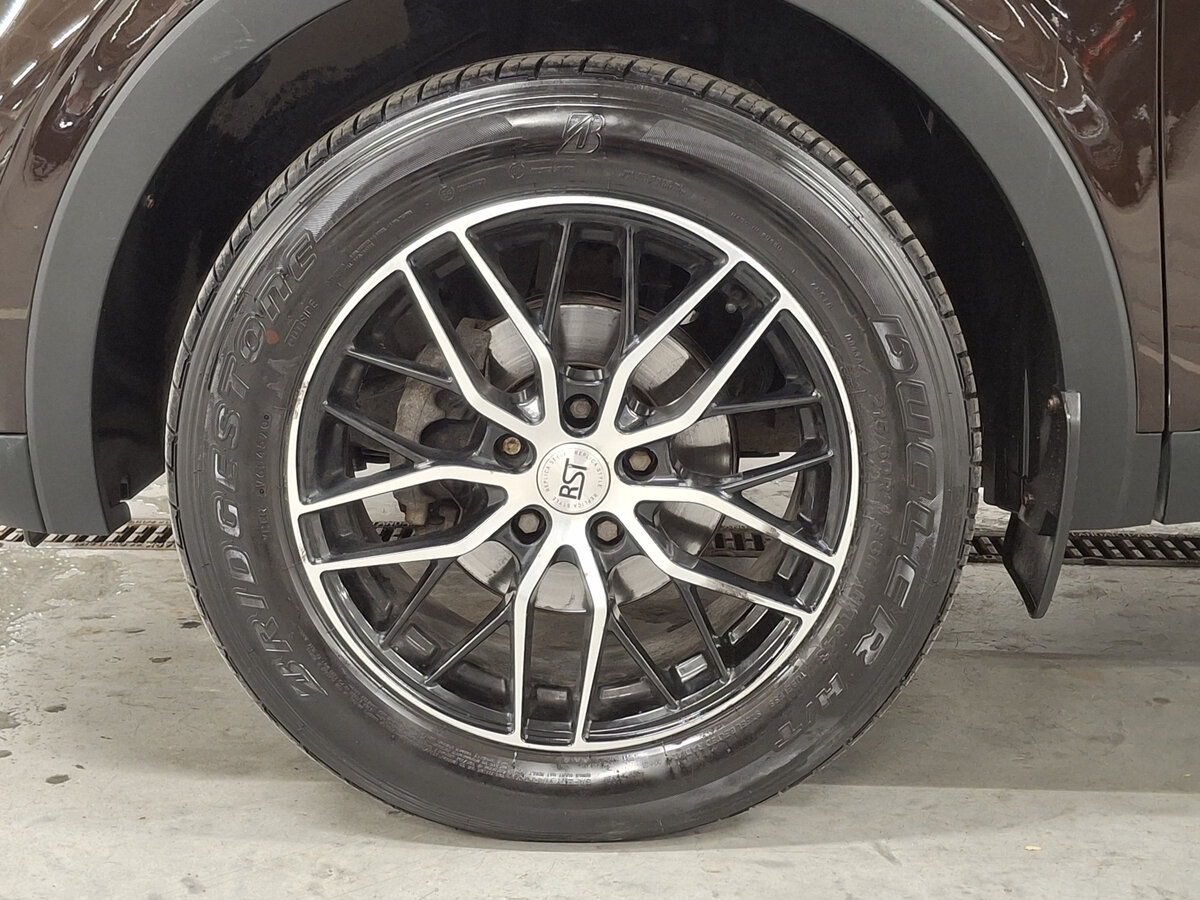 Б/У Рено Аркана 2020 года. Фото: #17