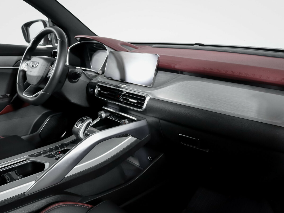 Б/У Джили Кулрэй 2021 года. Фото: #8