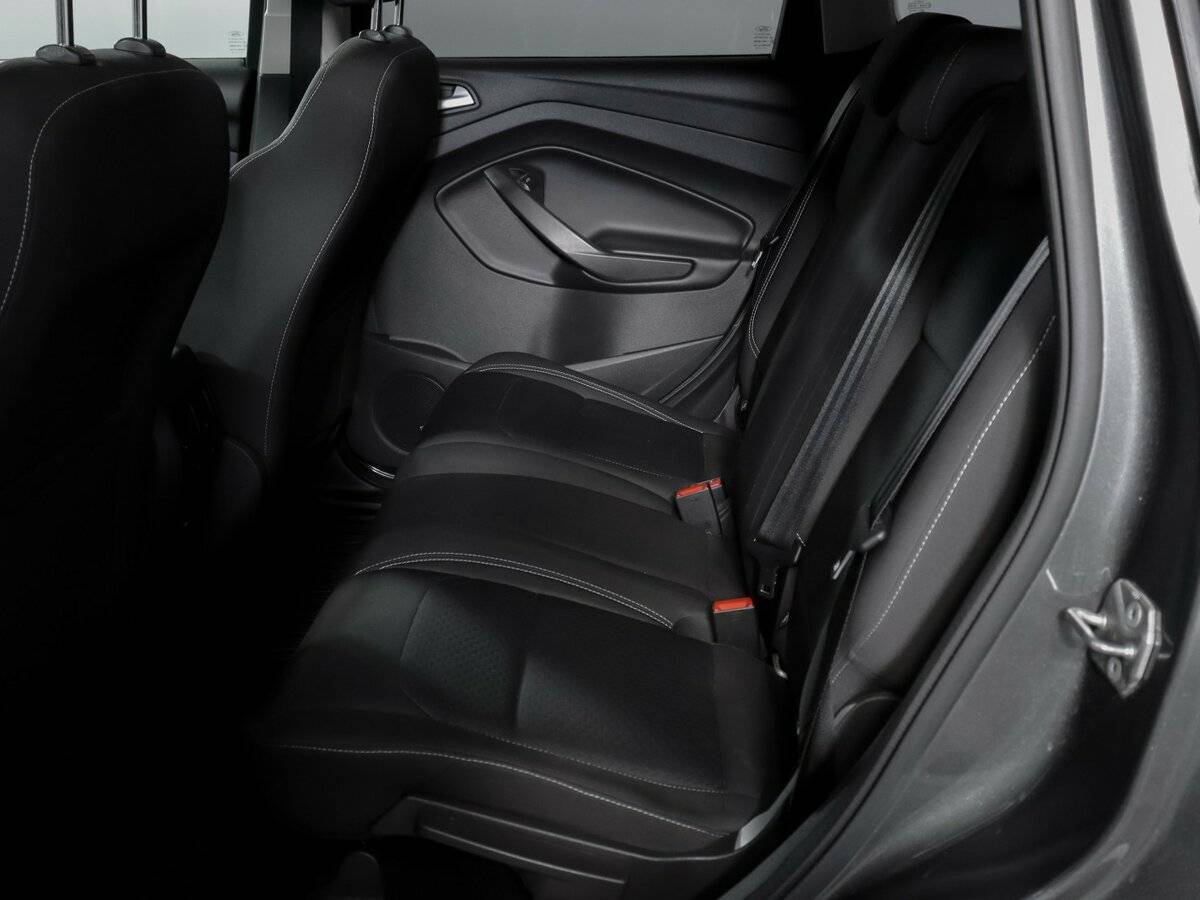 Б/У Форд Куга 2019 года. Фото: #9