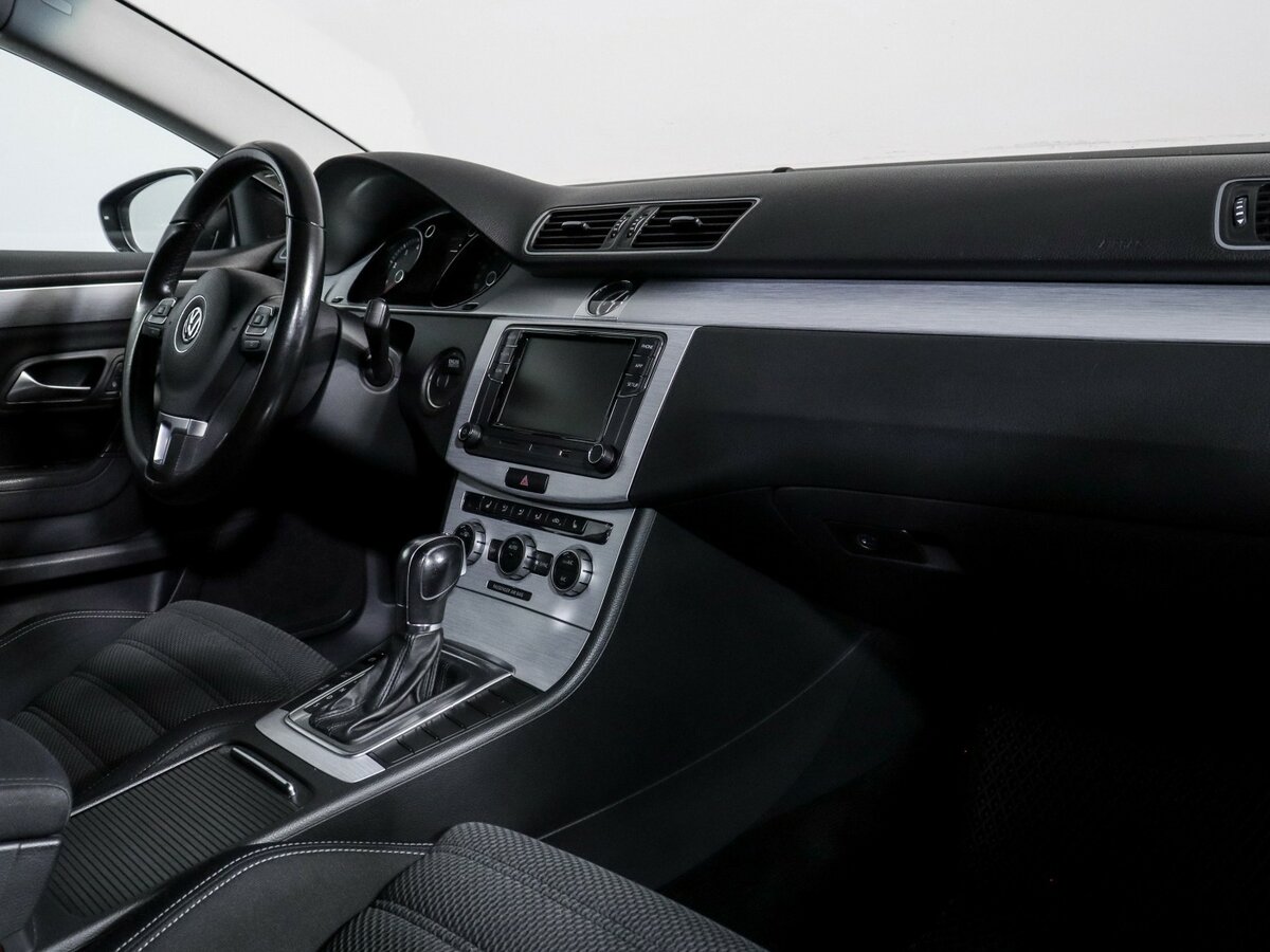 Б/У Фольксваген Пассат ЦЦ 2013 года. Фото: #6