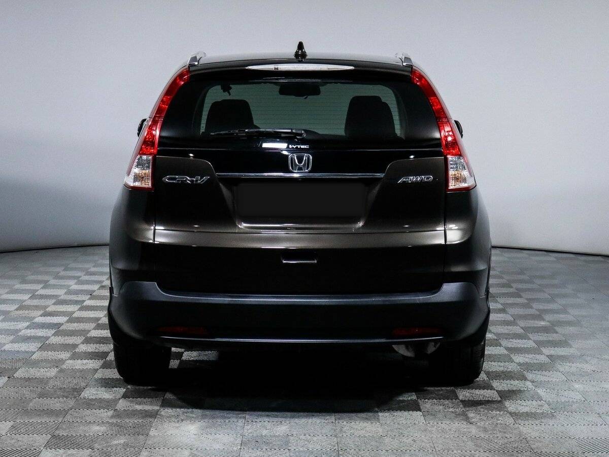 Б/У Хонда ЦР-В 2014 года. Фото: #4