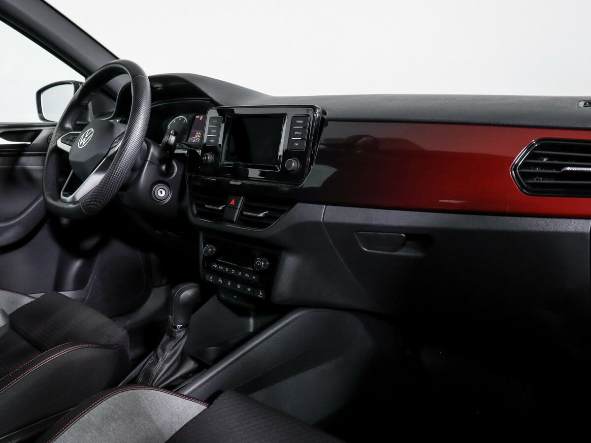 Б/У Фольксваген Поло 2021 года. Фото: #6