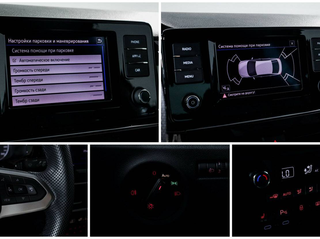 Б/У Фольксваген Поло 2021 года. Фото: #13