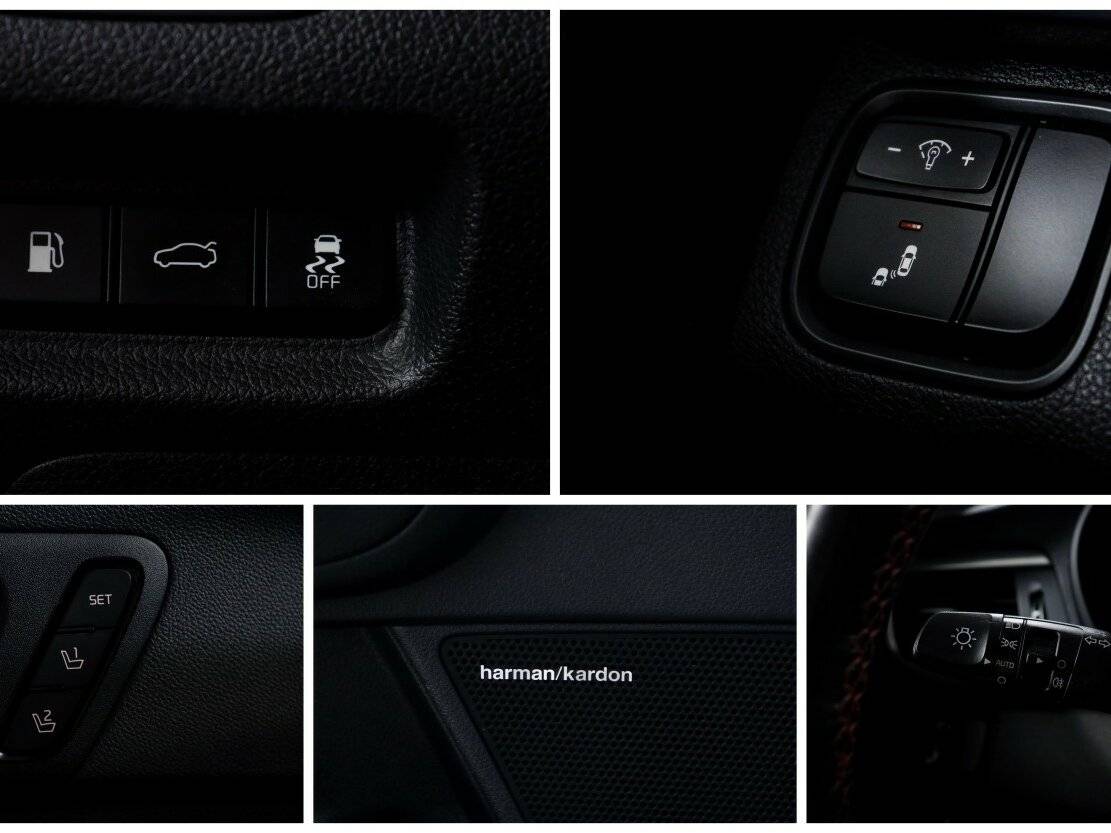 Б/У Киа Оптима 2016 года. Фото: #13