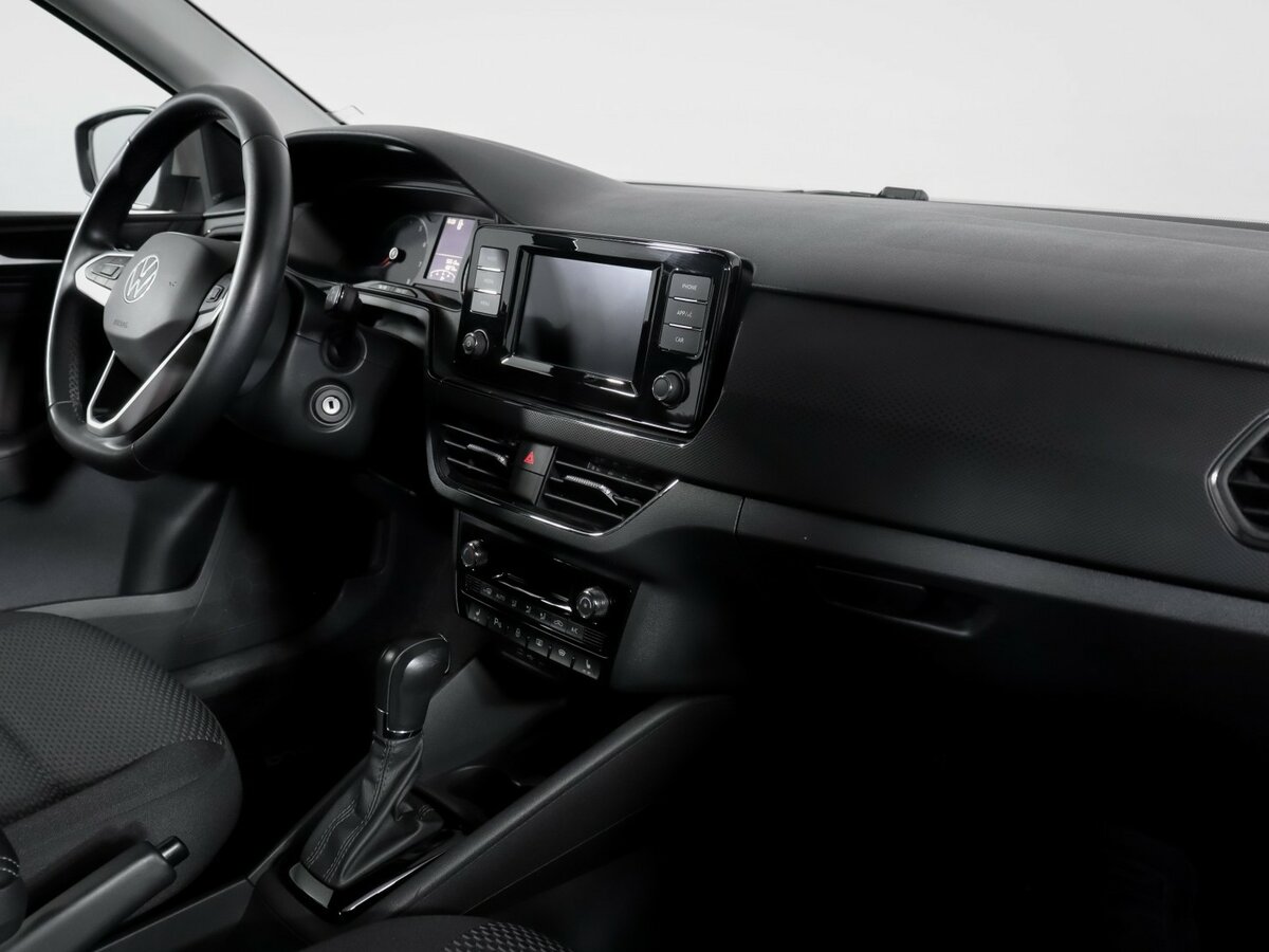 Б/У Фольксваген Поло 2021 года. Фото: #6