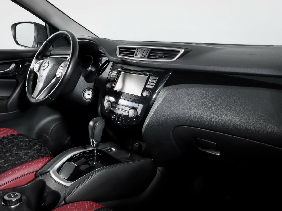 Б/У Ниссан Кашкай 2017 года. Фото: #6