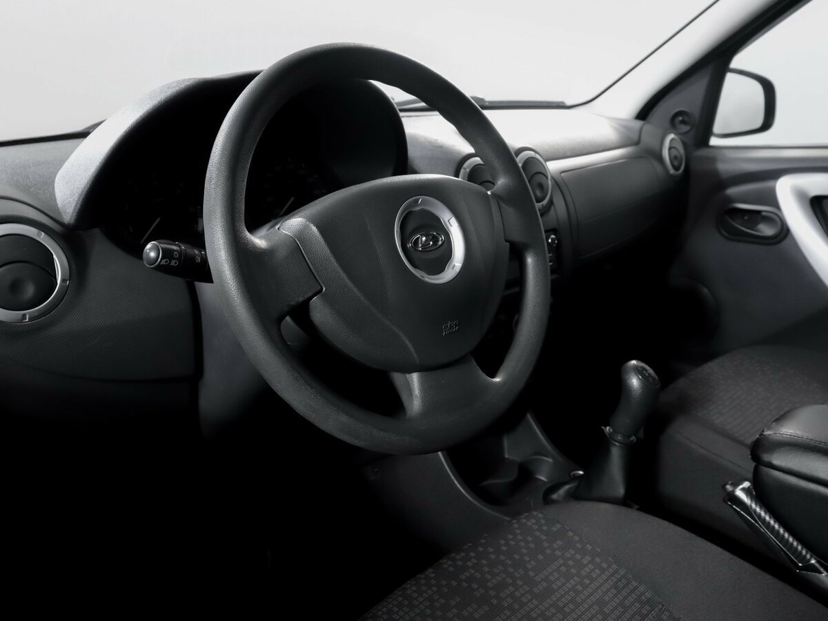 Б/У Лада (ВАЗ) Ларгус 2020 года. Фото: #9