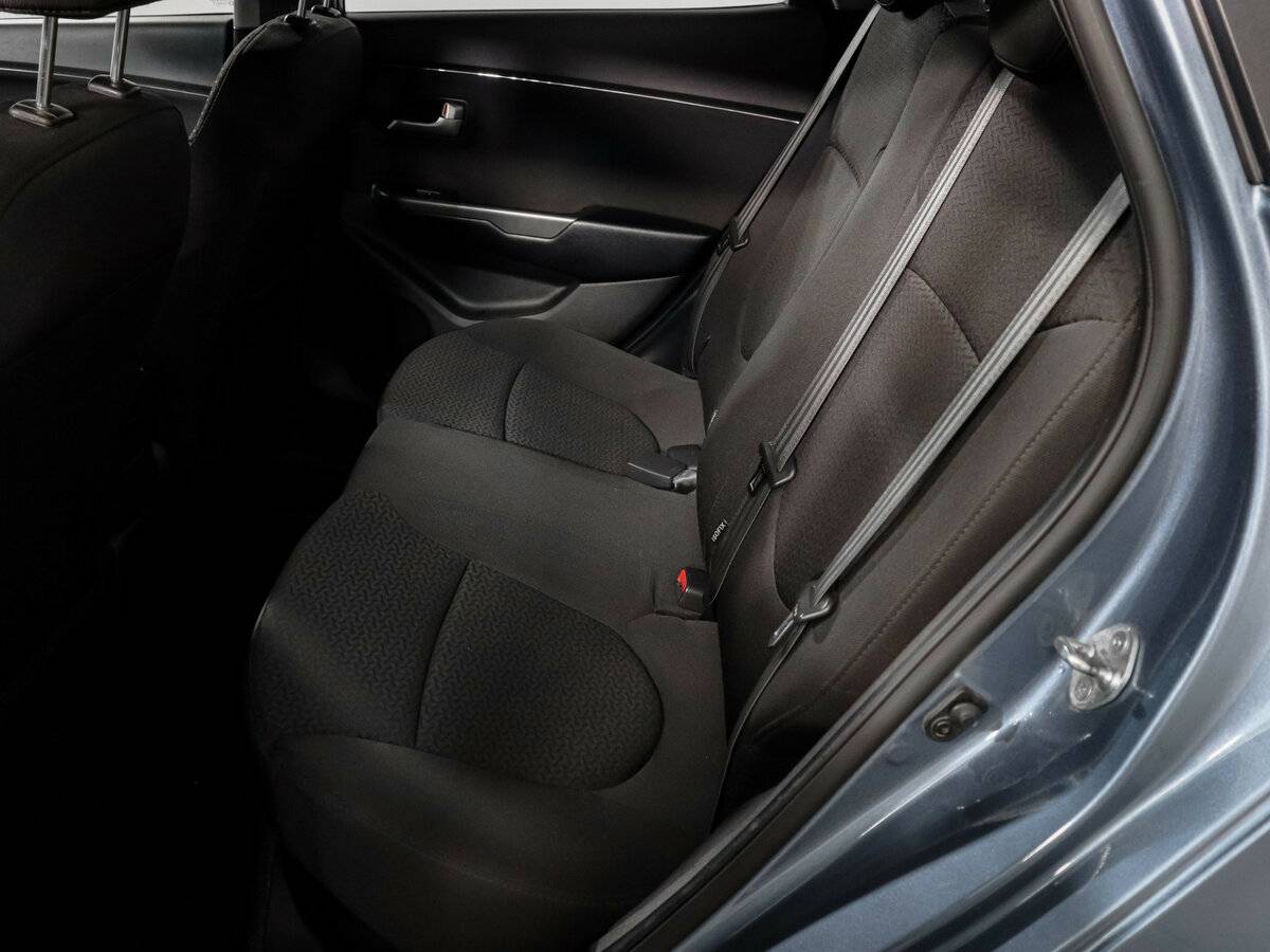 Б/У Киа Рио 2013 года. Фото: #7