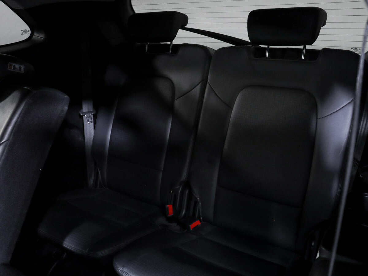 Б/У Хендай Санта Фе 2014 года. Фото: #10