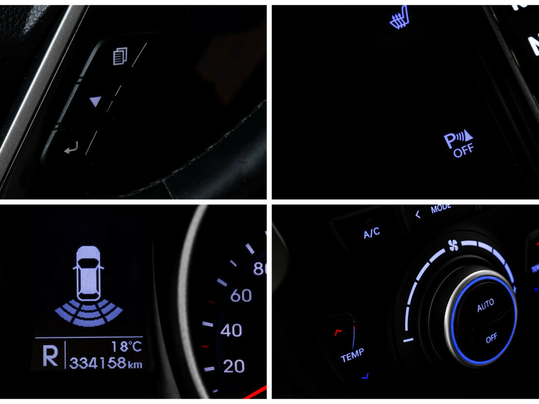 Б/У Хендай Санта Фе 2014 года. Фото: #16